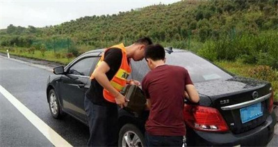 芦溪台州道路救援