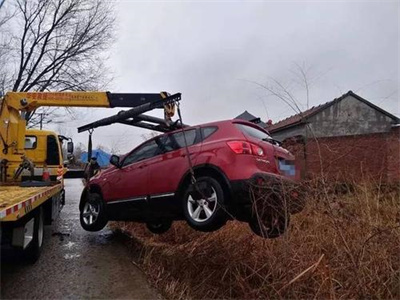 芦溪楚雄道路救援